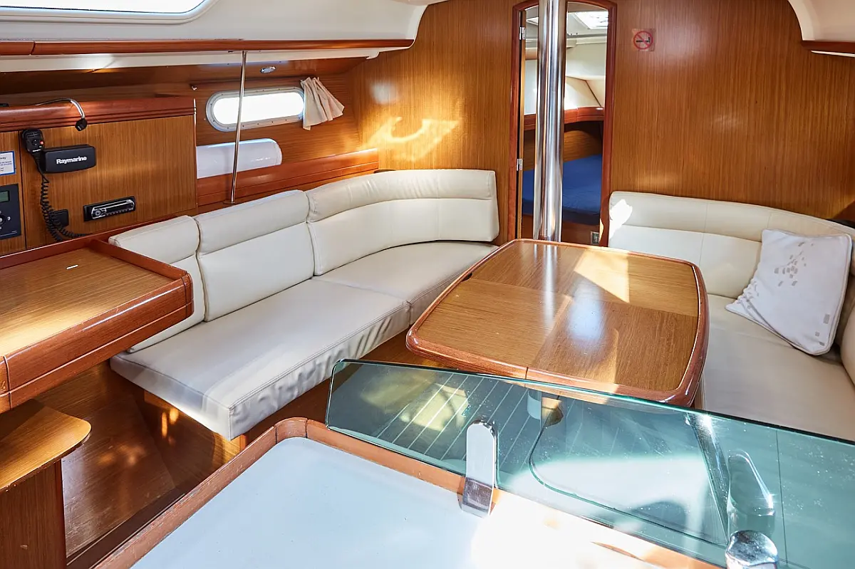 Sun Odyssey 39i - 