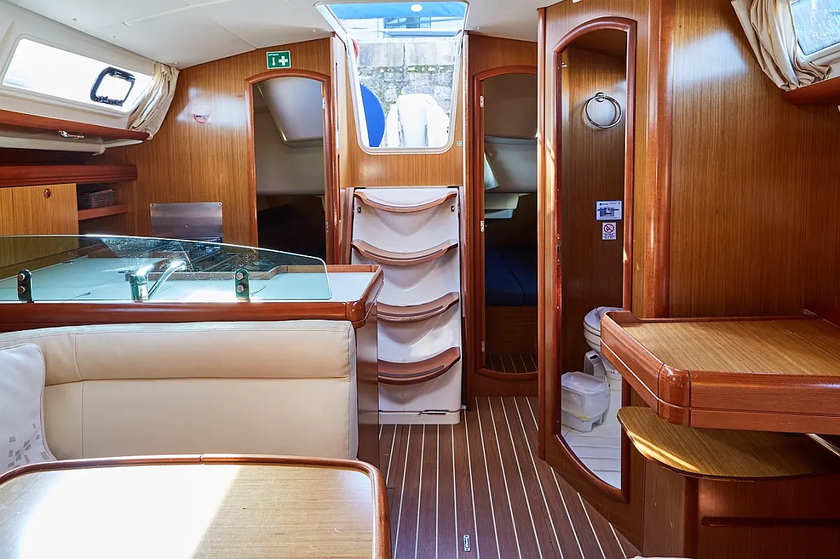 Sun Odyssey 39i - 