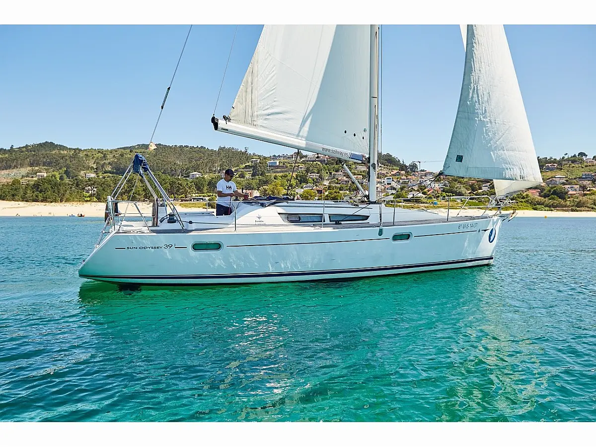 Sun Odyssey 39i