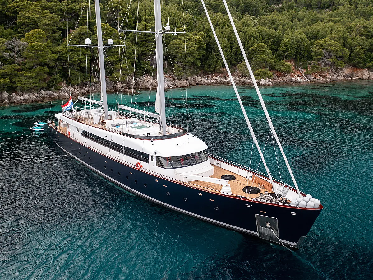 Motoryacht Nocturno