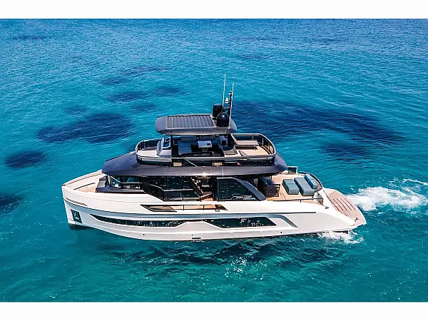 Explorer 62 Fly