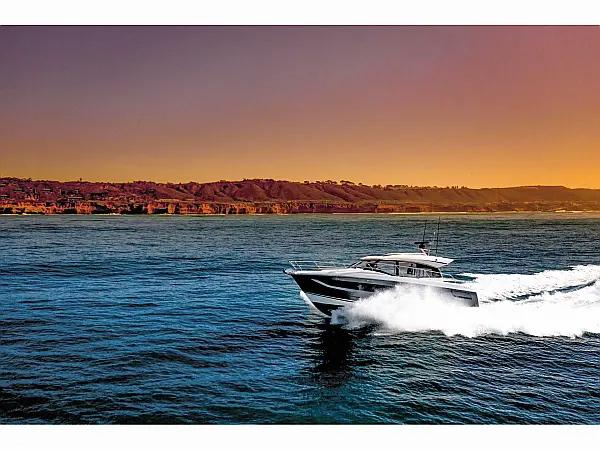 Prestige 420 S