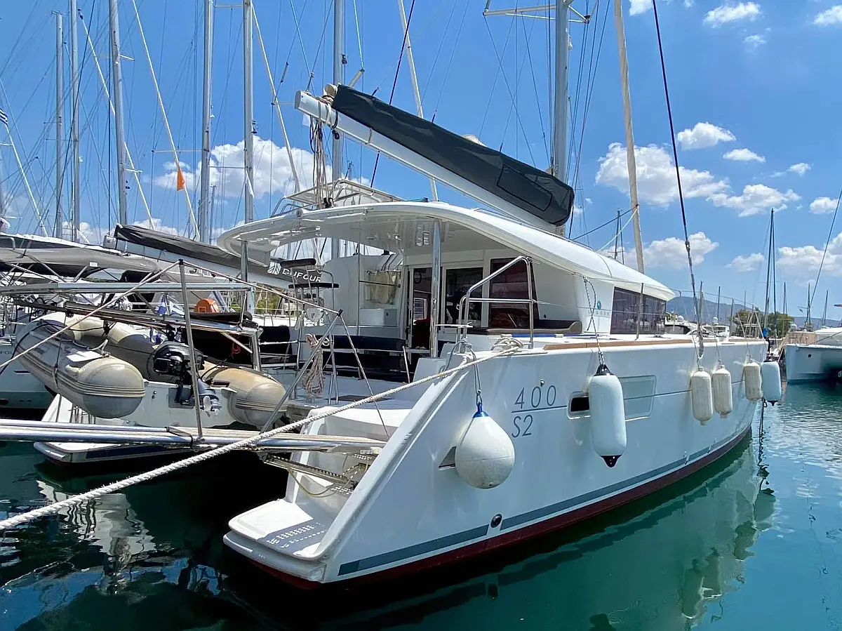 Lagoon 400 S2