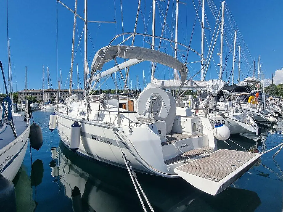 Bavaria 36 Cruiser