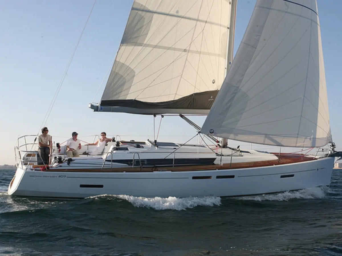 Sun Odyssey 409
