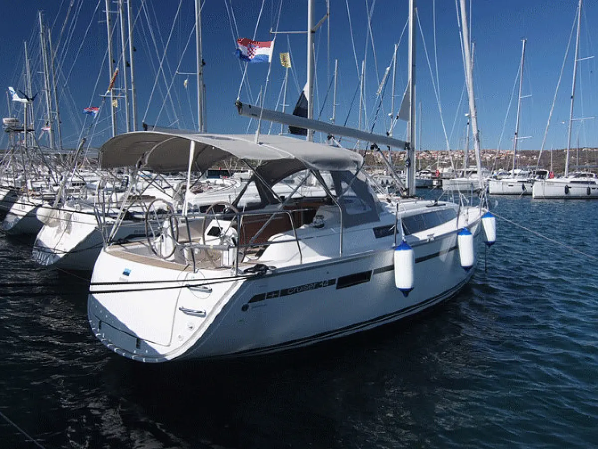 Bavaria Cruiser 34