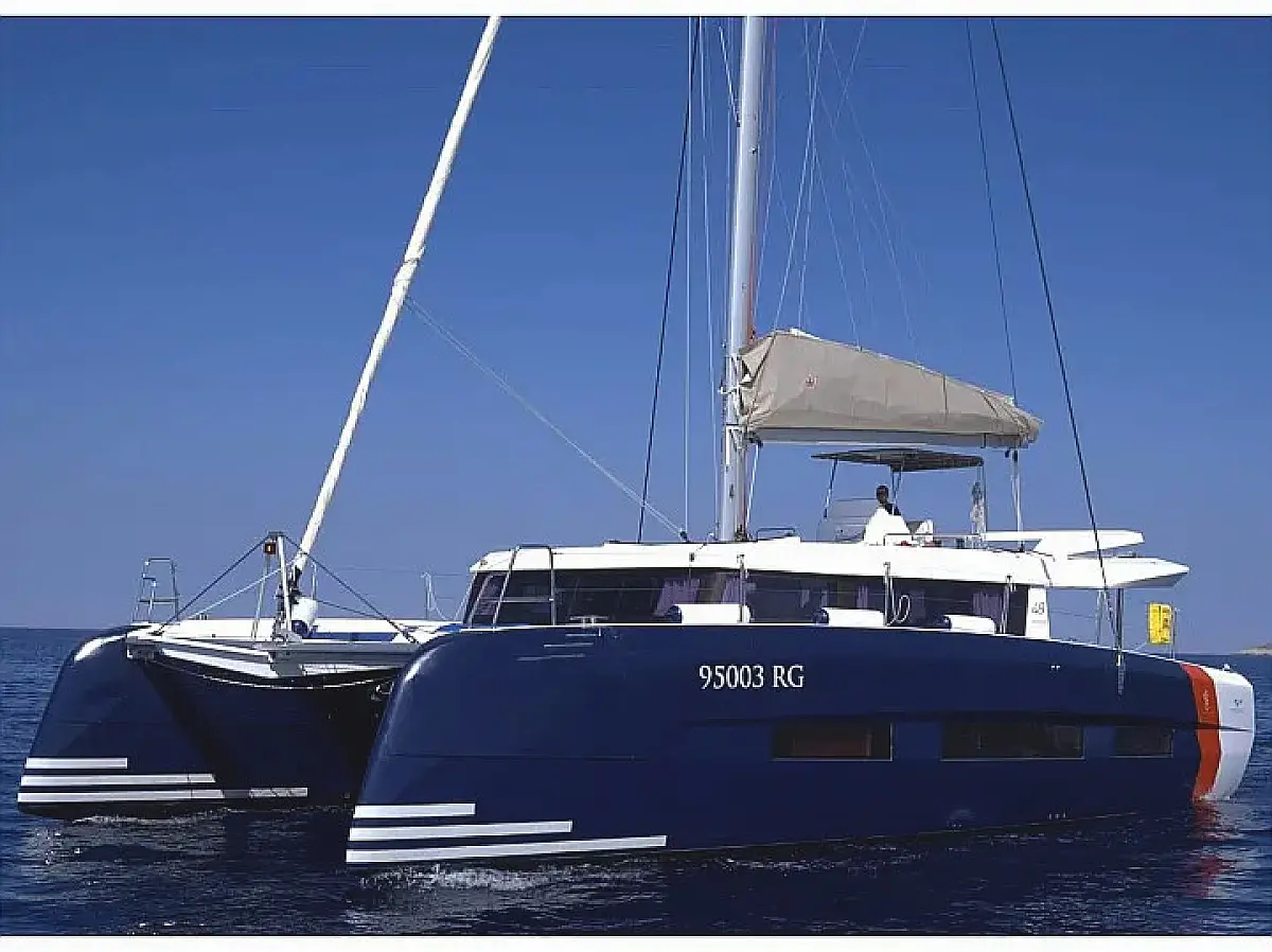 Dufour 48 Catamaran