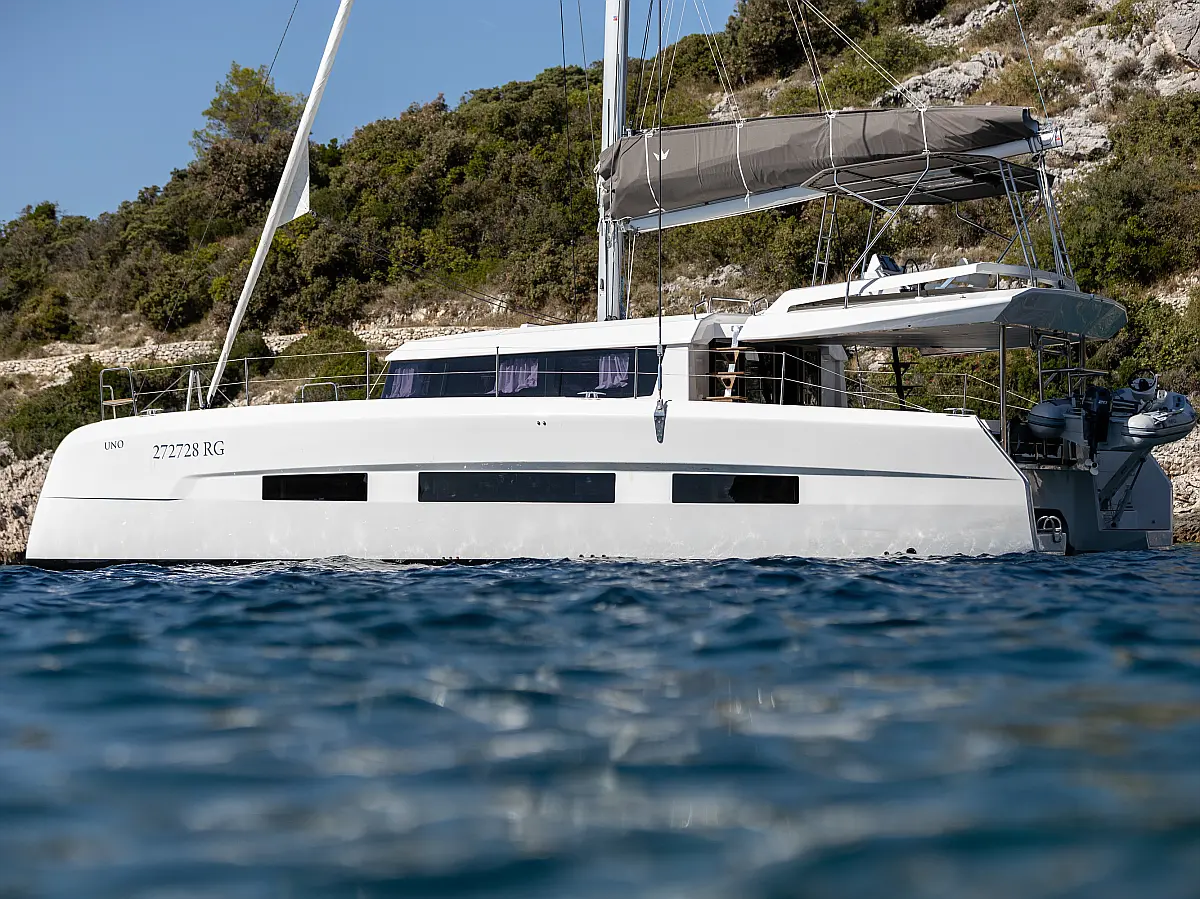 Dufour 48 Catamaran