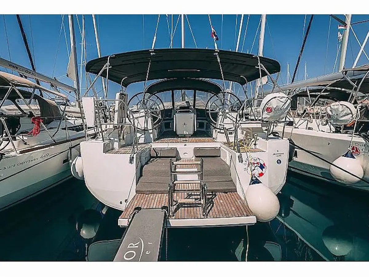 Jeanneau 54