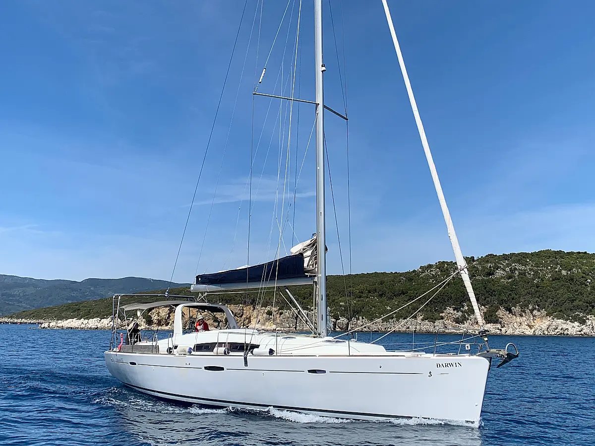 Oceanis 50