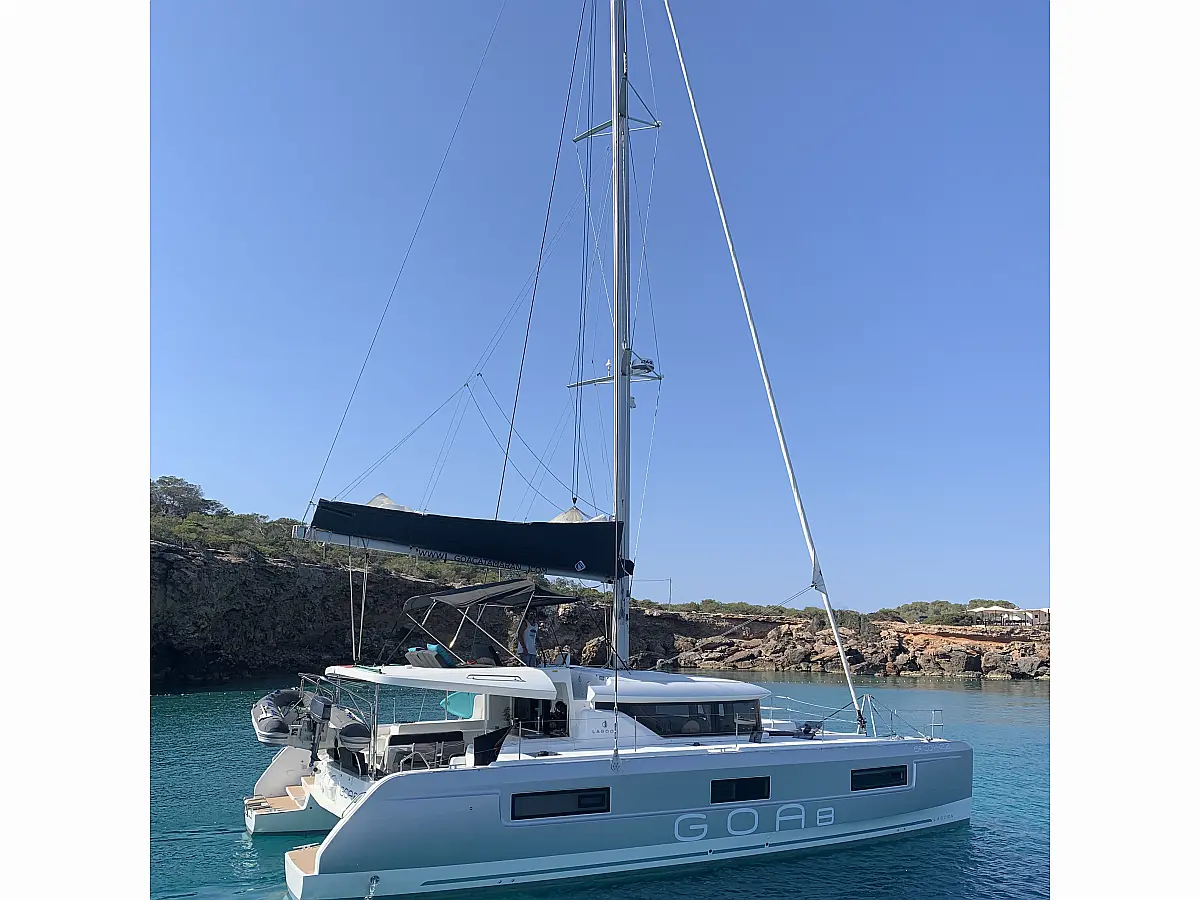 Lagoon 46 