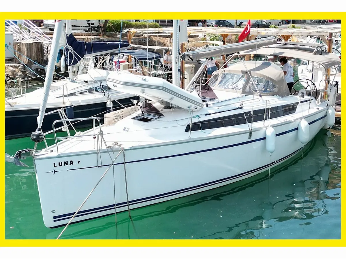 Bavaria 34 Cruiser