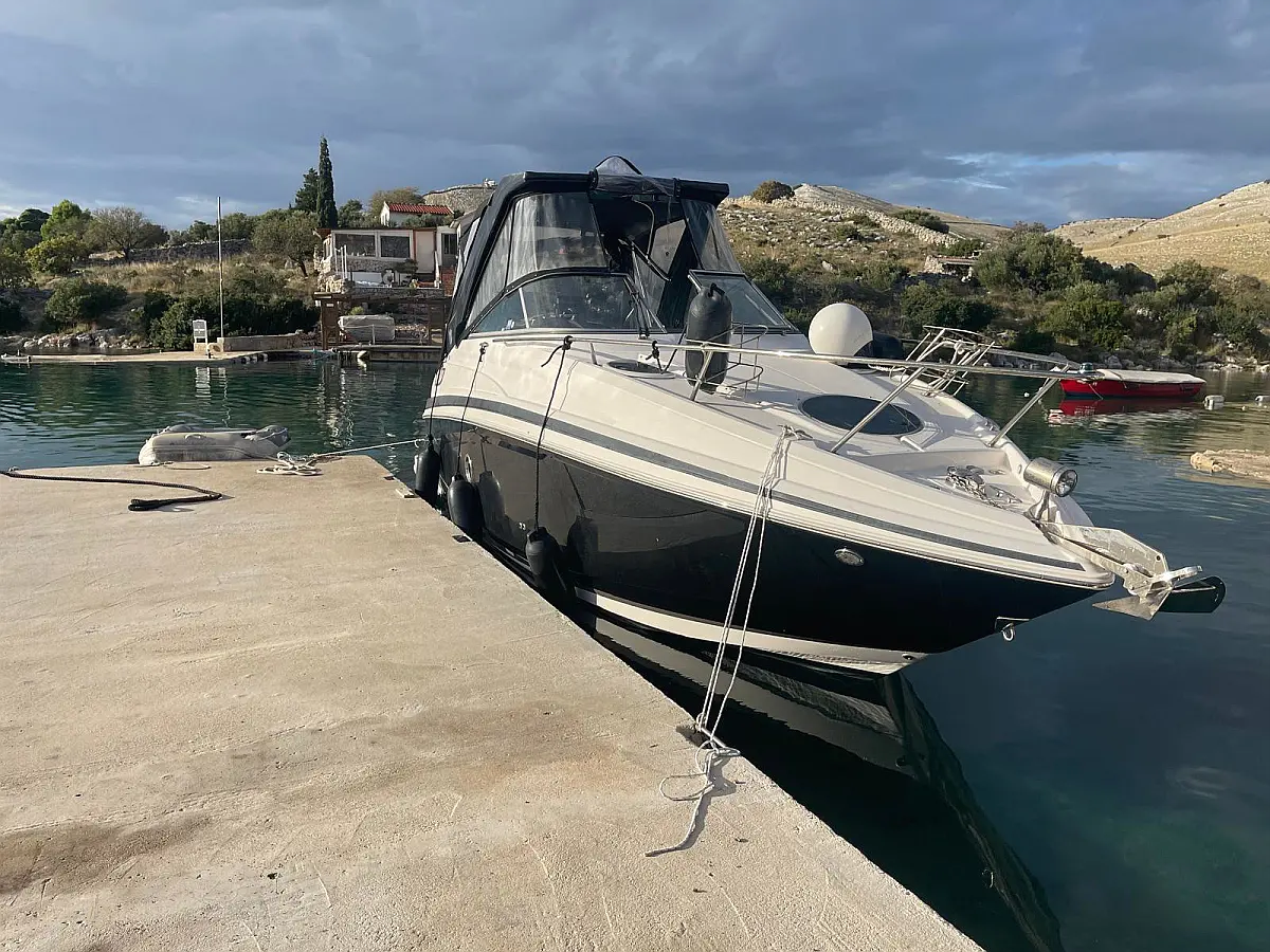 Regal 26 Mercruiser