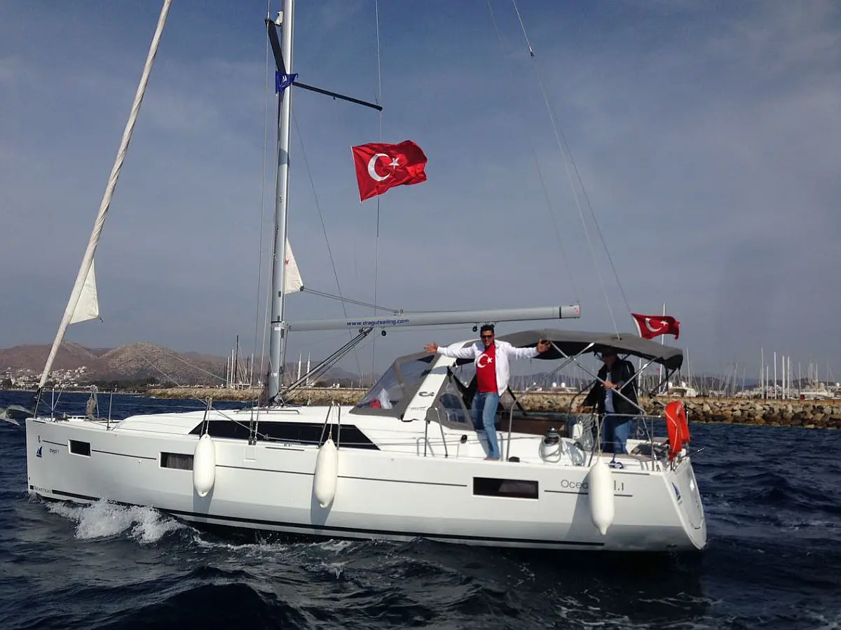 Oceanis 41.1