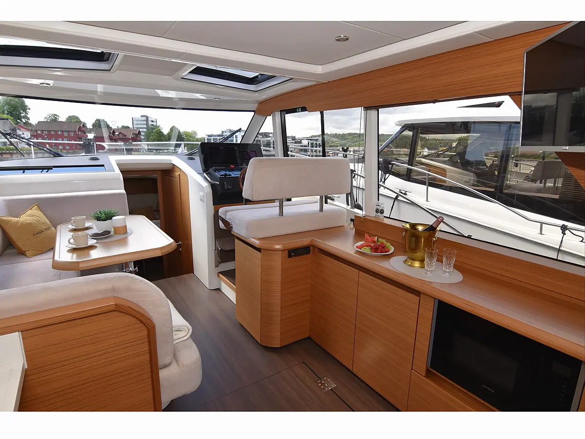 Greenline 39 - Porsgrunn  - Internal image