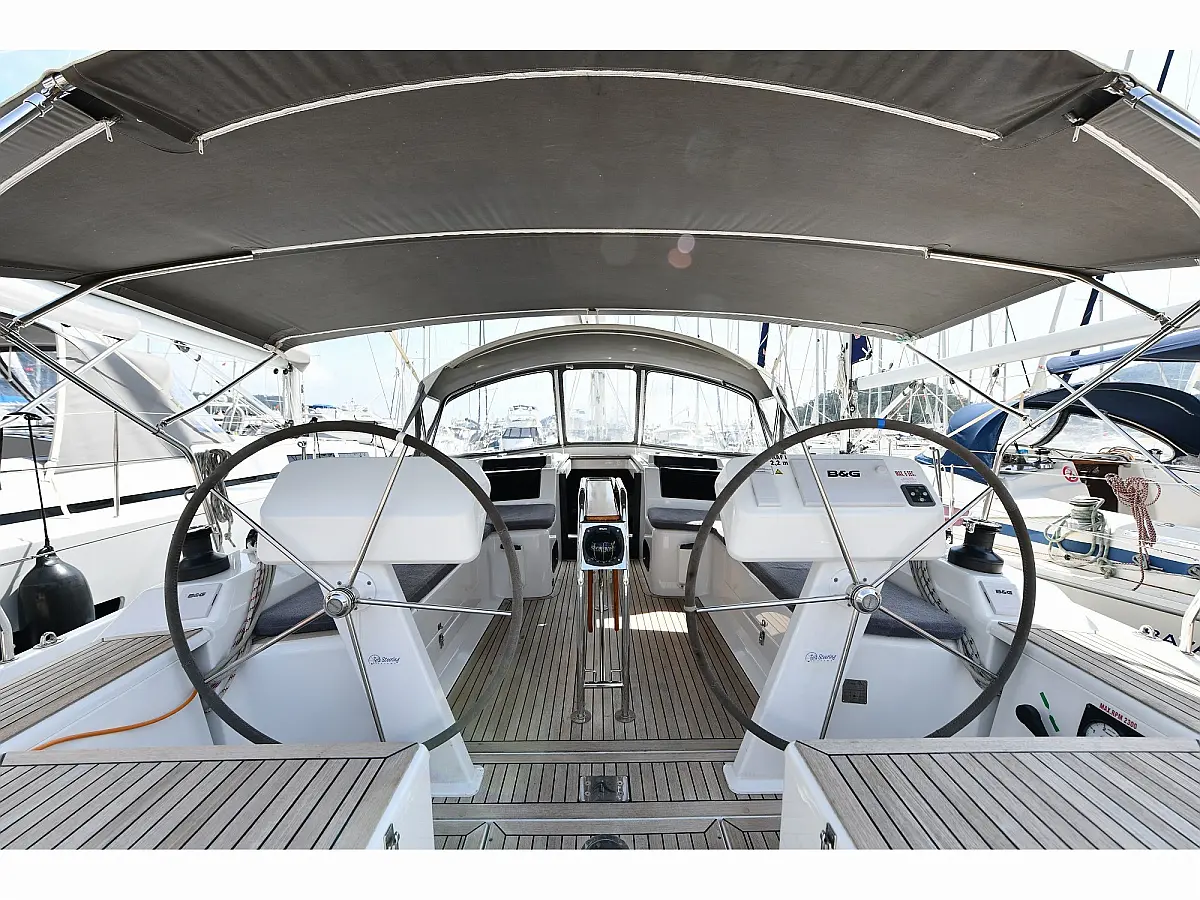 Hanse 458