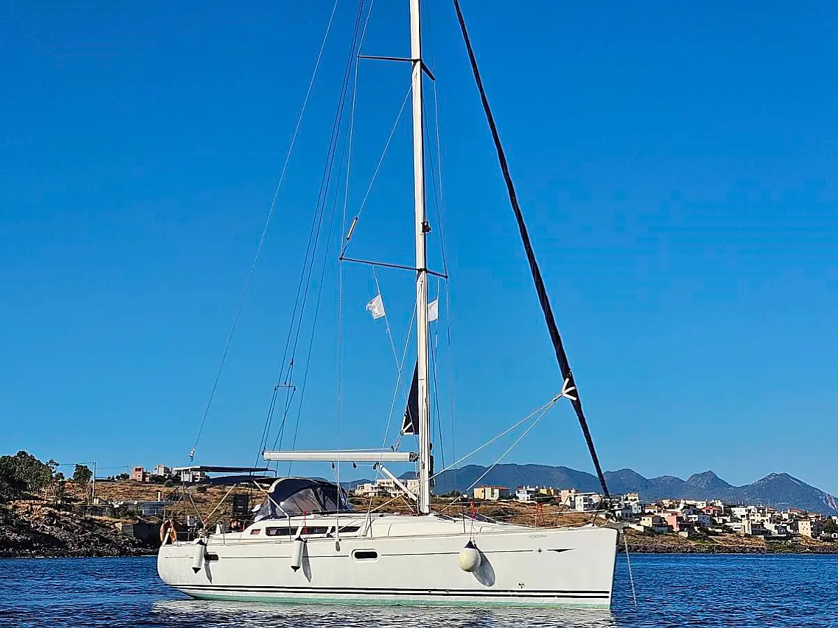 Sun Odyssey 42 i
