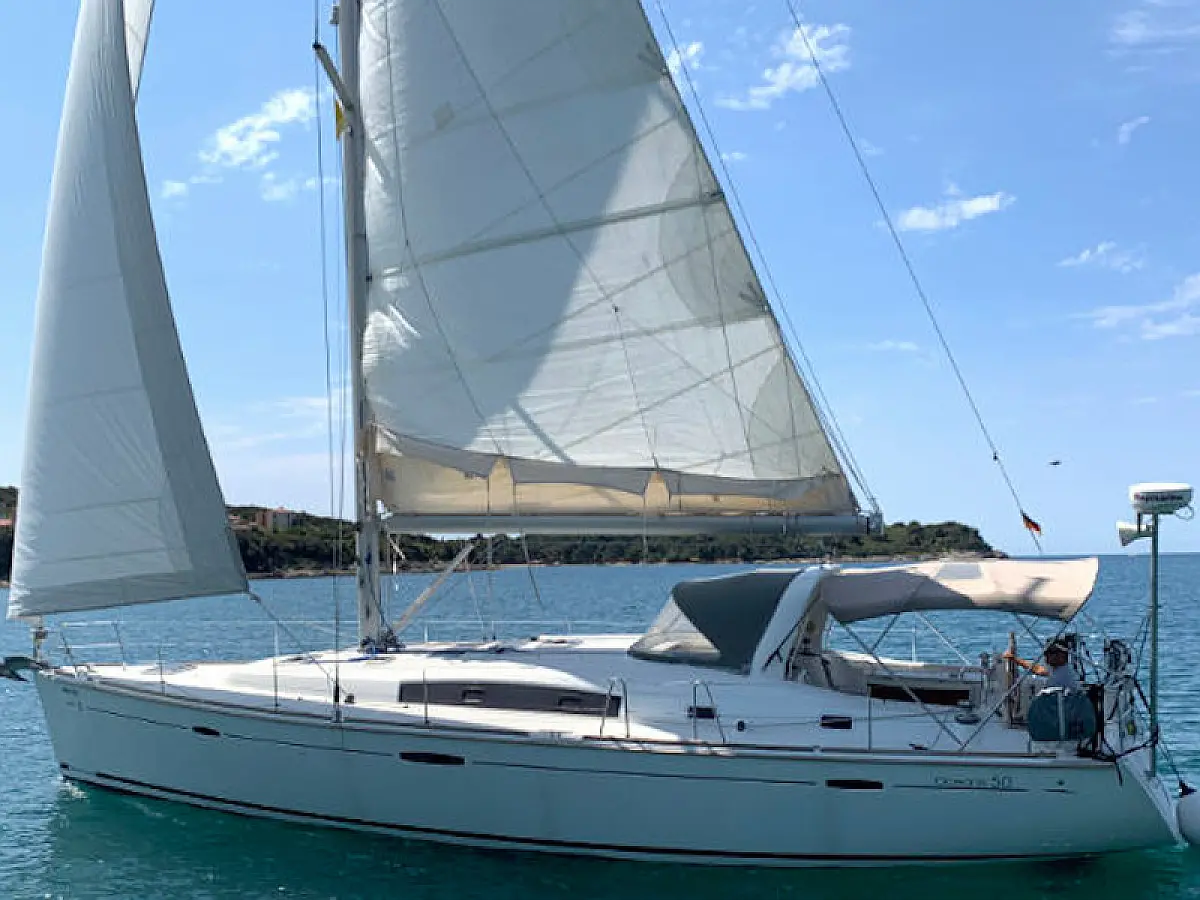 Oceanis 50 - 