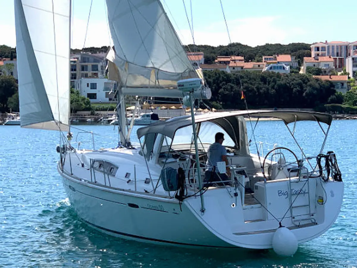 Oceanis 50 - 