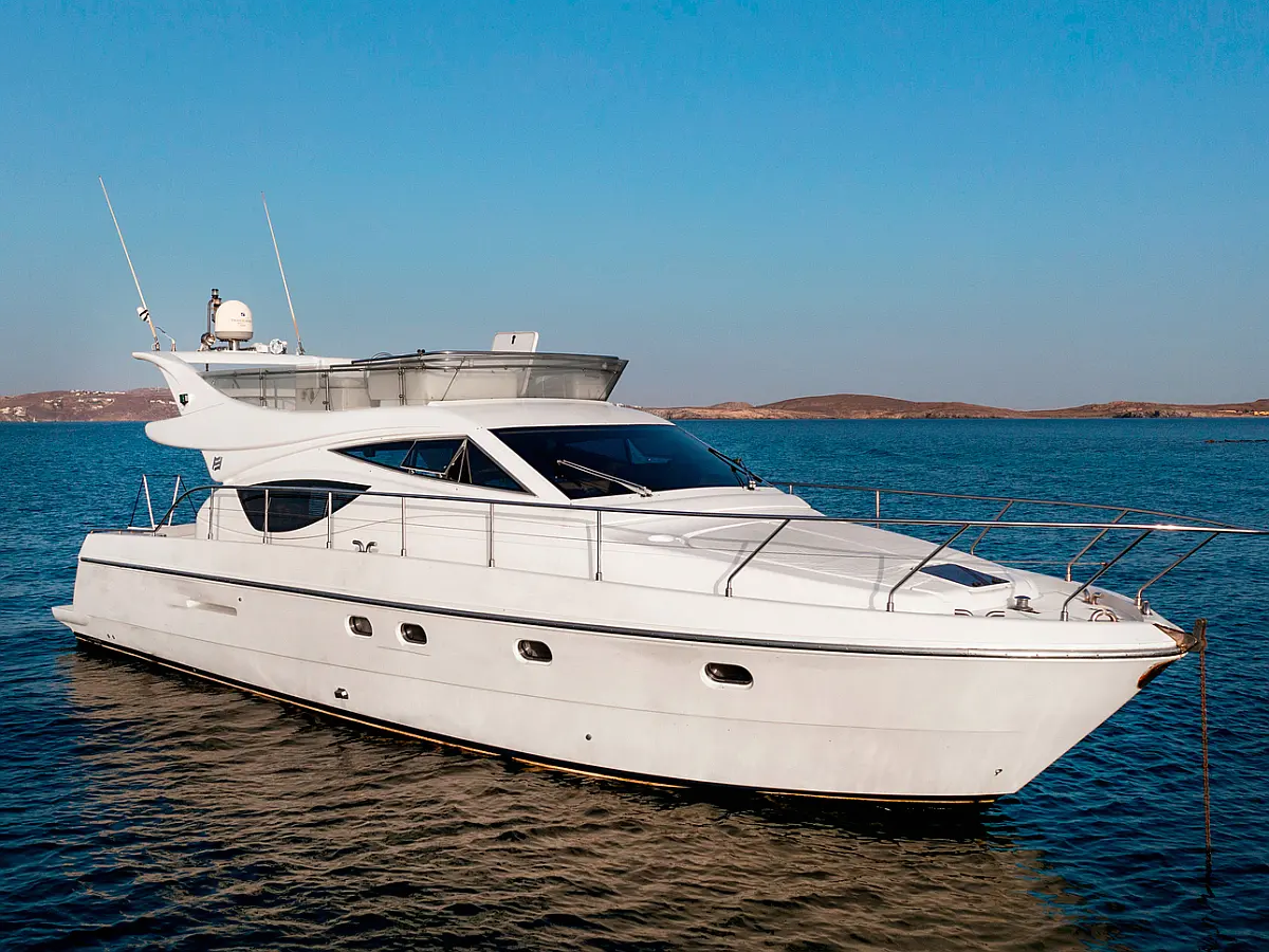 Ferretti 480