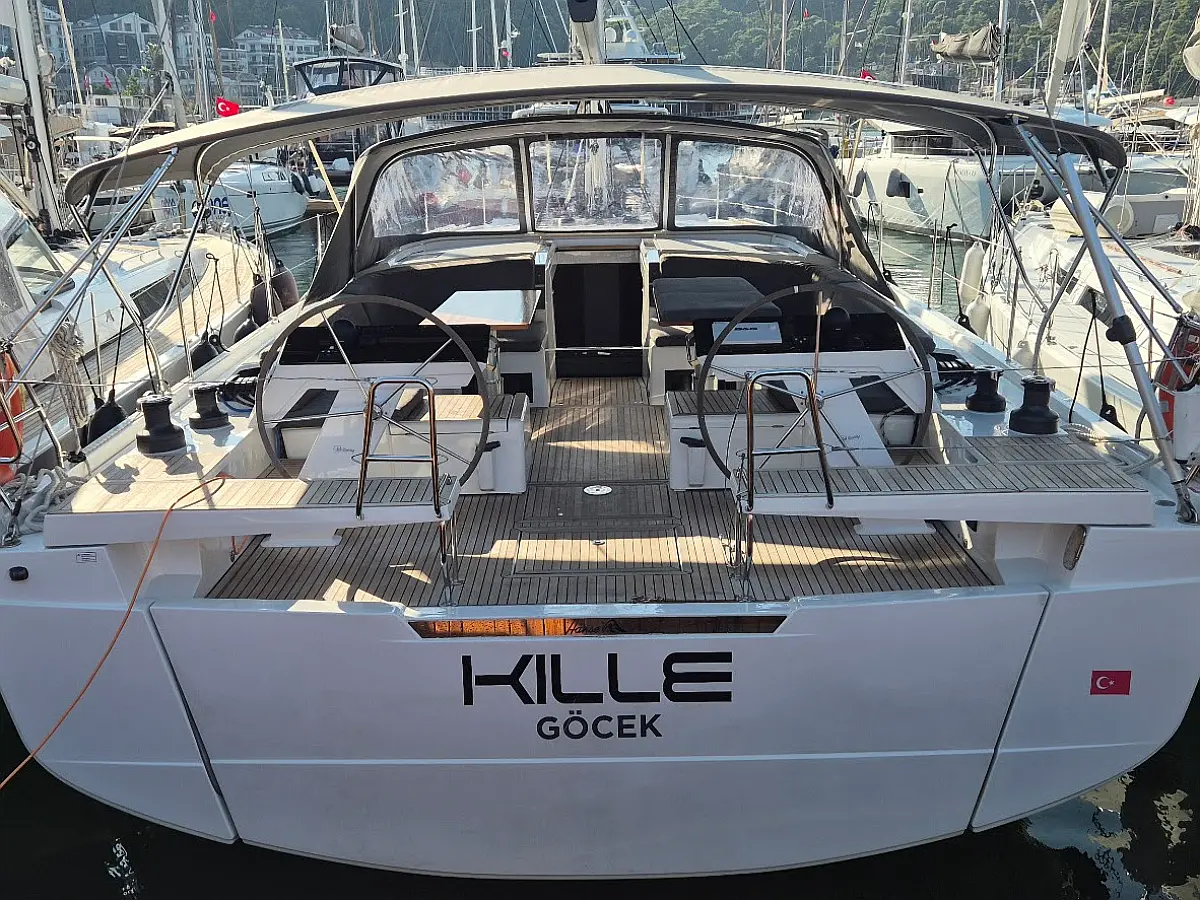 Hanse 510