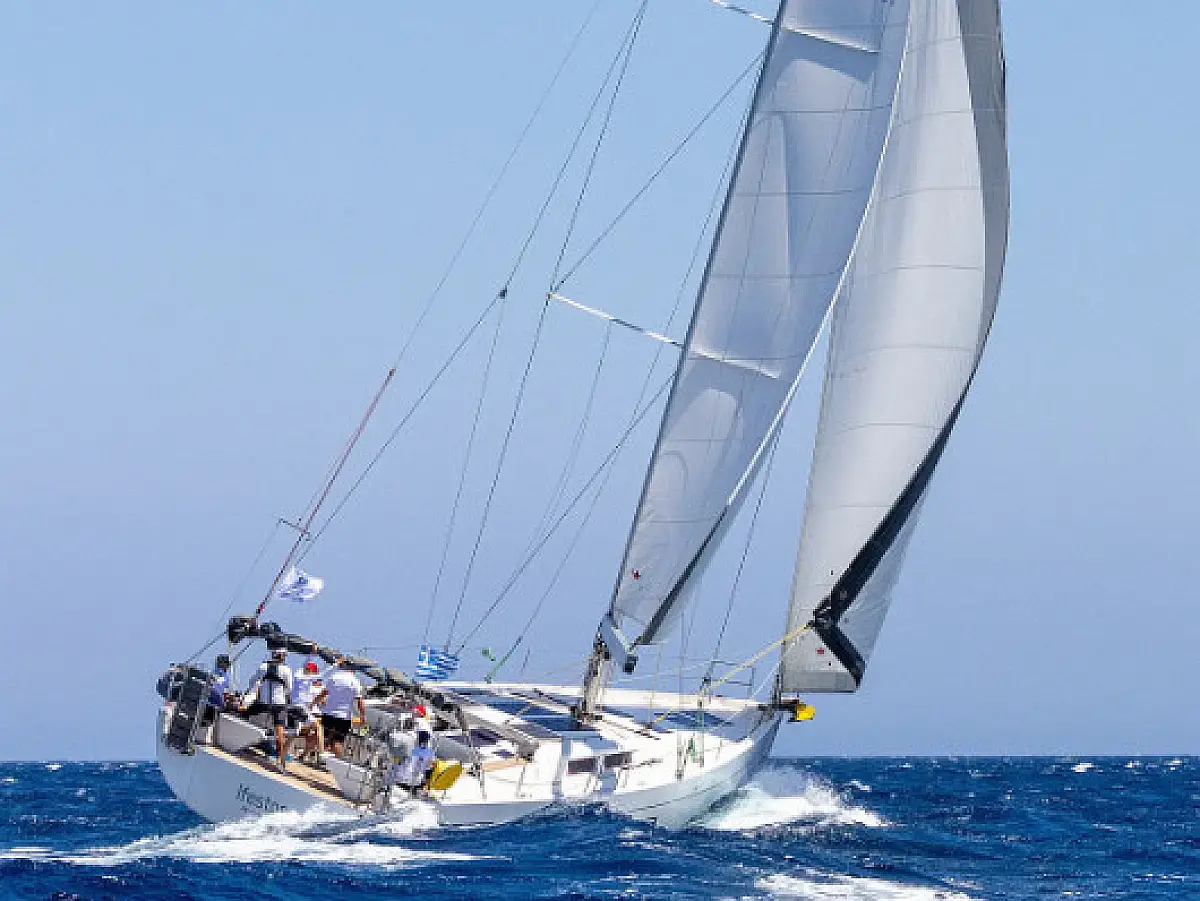 Hanse 575 AC & GEN