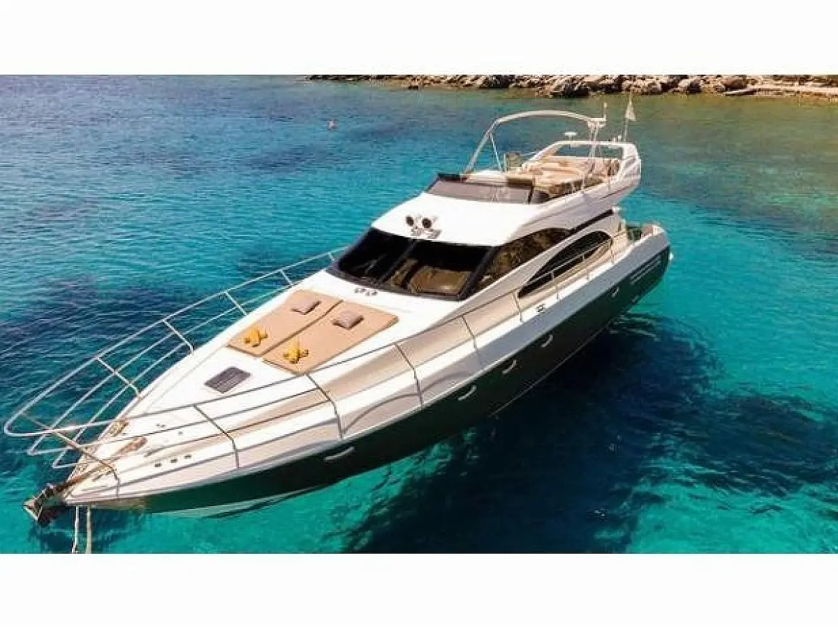 Azimut 58