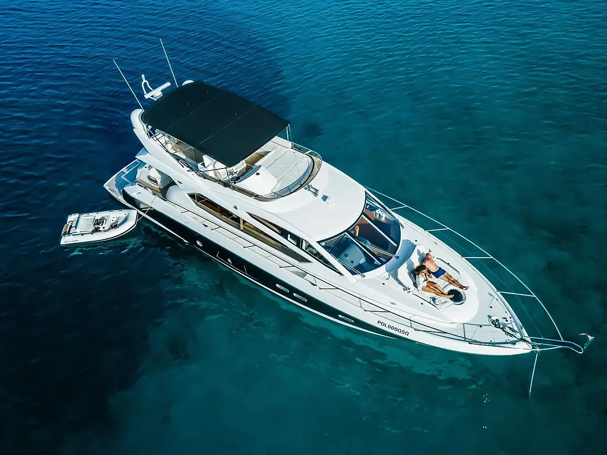 Sunseeker Manhattan 63