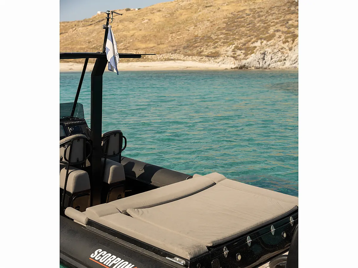 Scorpion G2 -   - Tloris