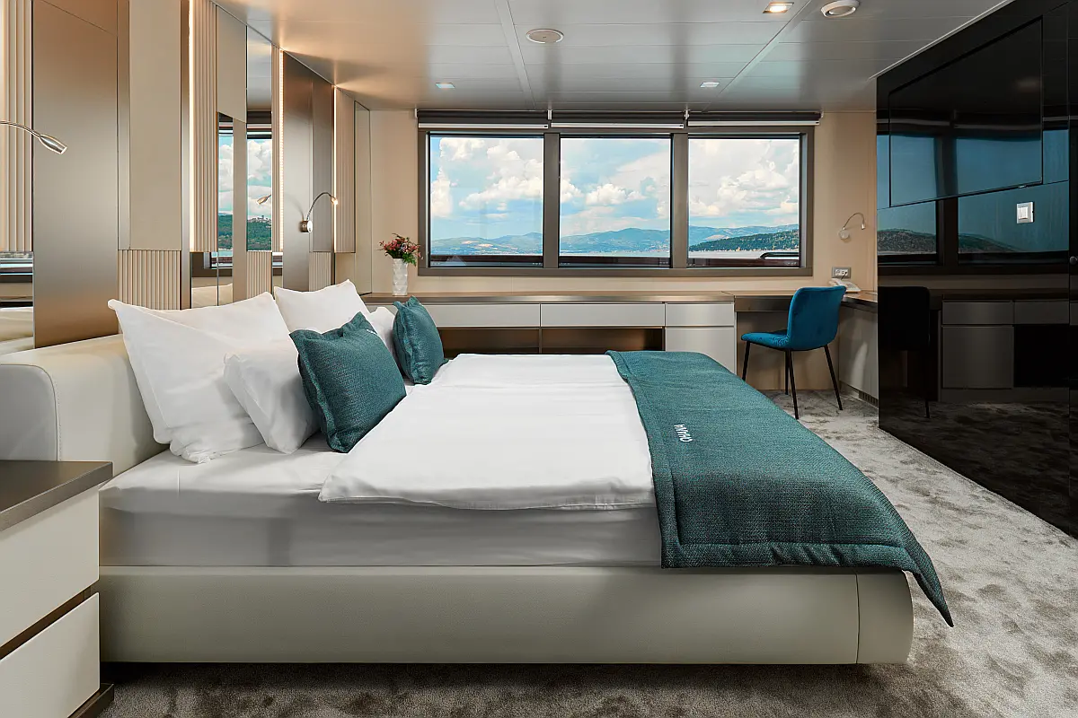 Motoryacht Ohana - 