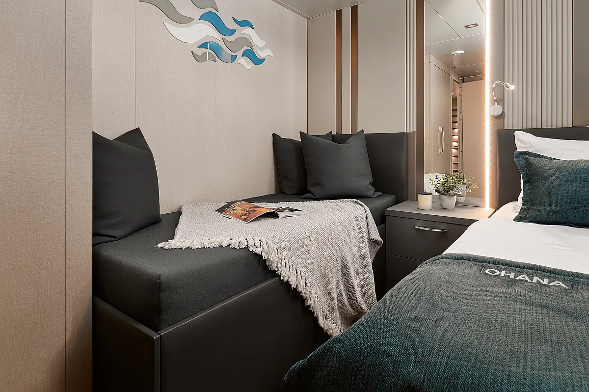 Motoryacht Ohana - 