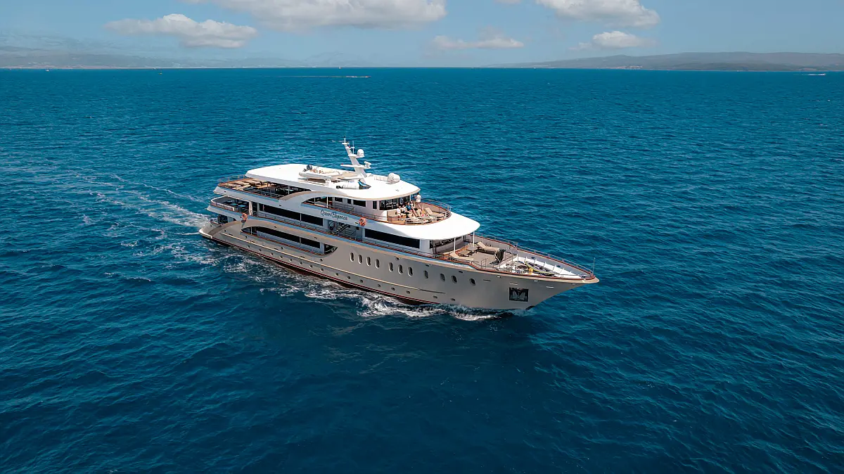Motoryacht Queen Eleganza - 