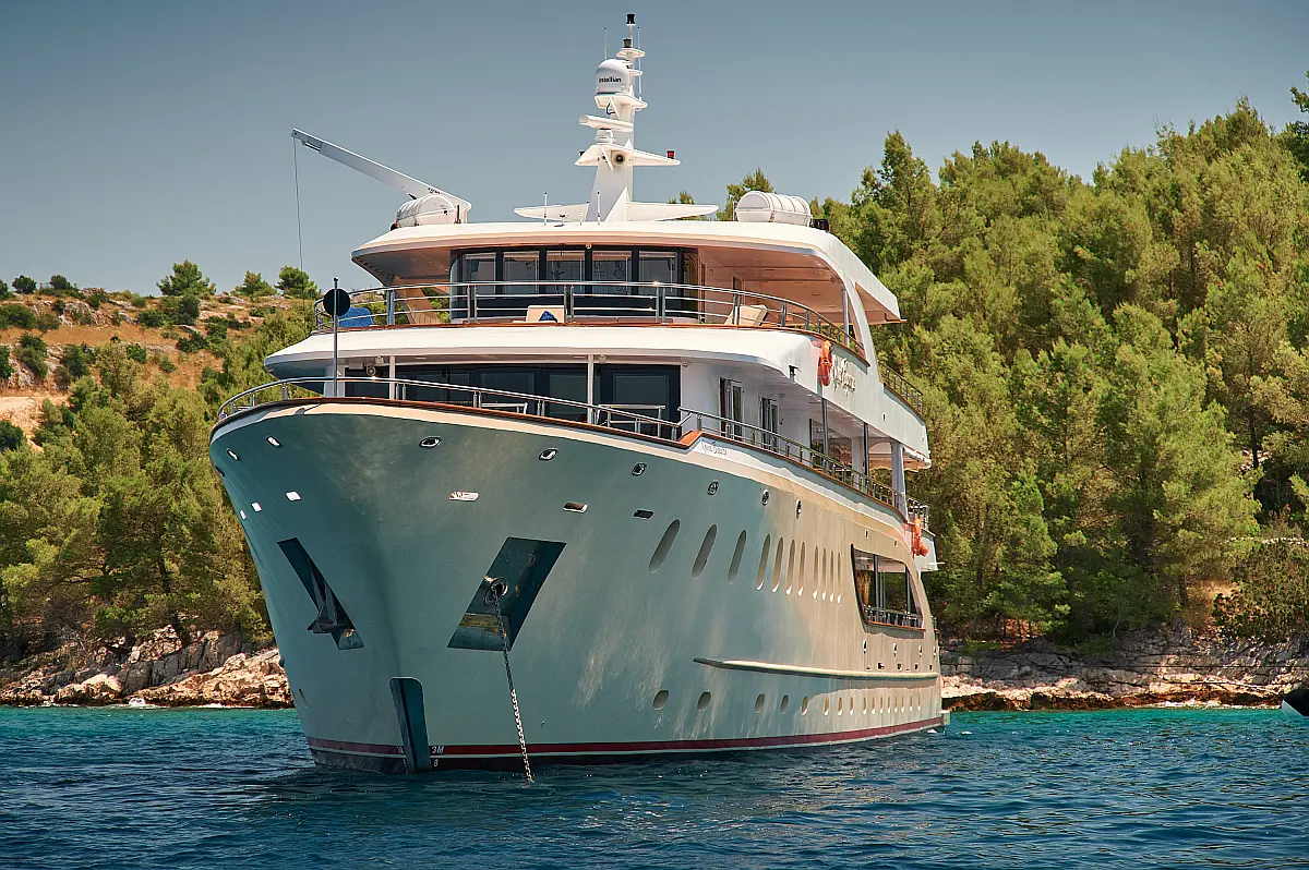 Motoryacht Queen Eleganza - 