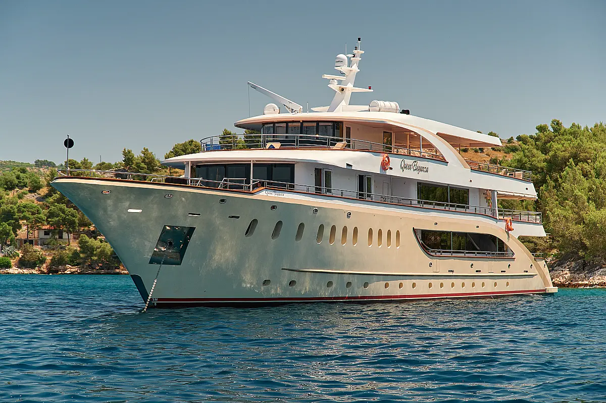 Motoryacht Queen Eleganza - 