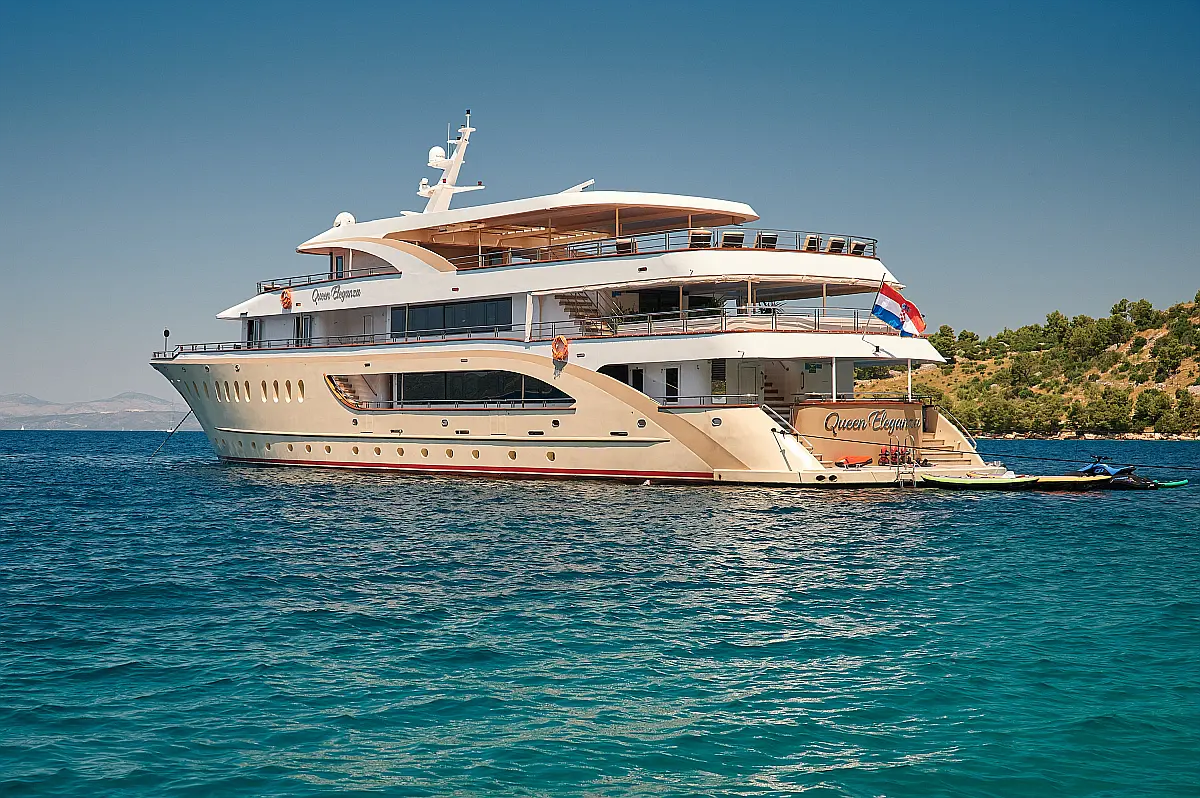 Motoryacht Queen Eleganza - 
