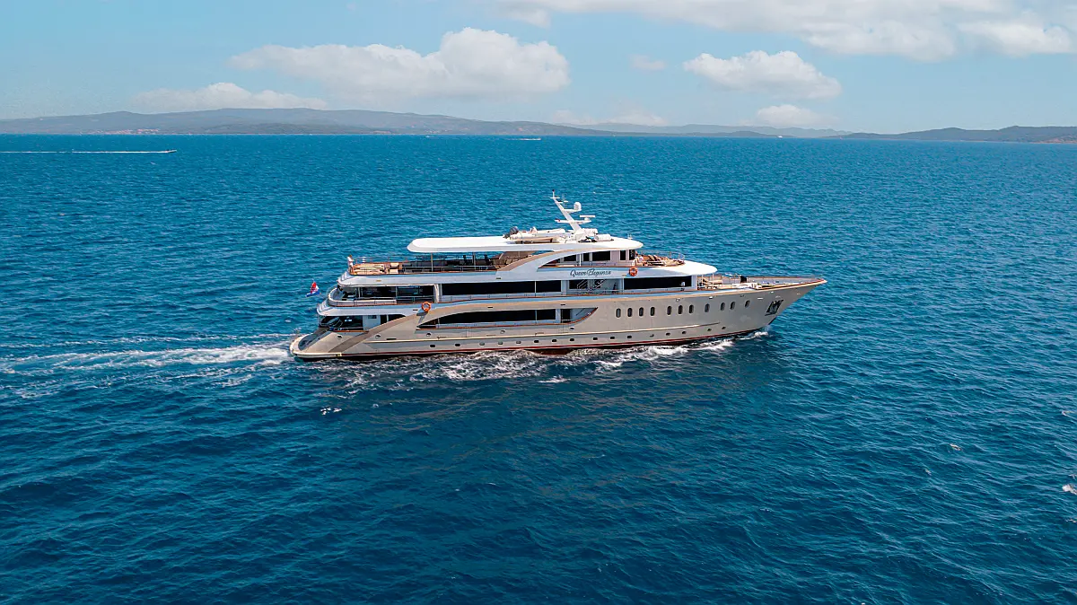 Motoryacht Queen Eleganza - 