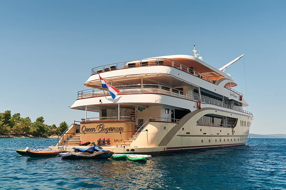 Motoryacht Queen Eleganza - 
