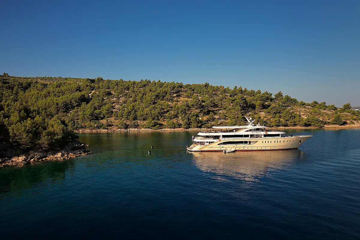 Motoryacht Queen Eleganza - 