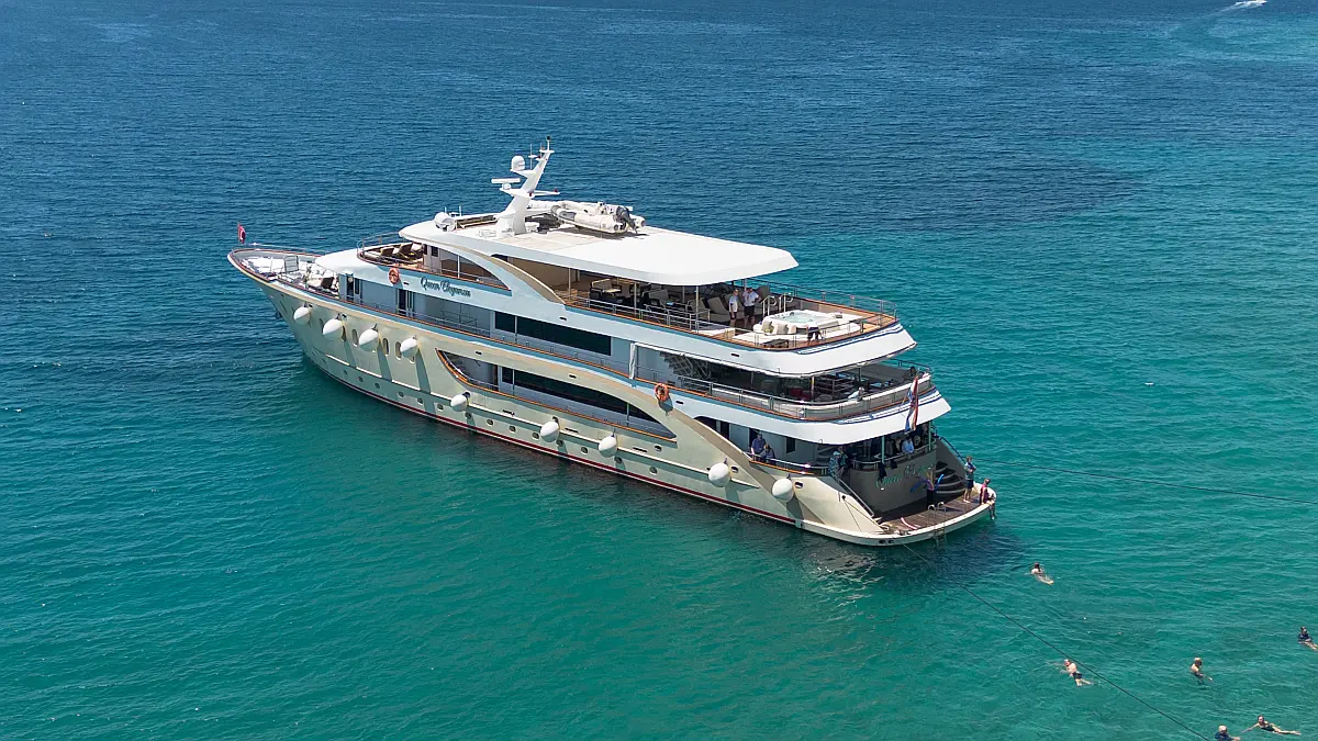 Motoryacht Queen Eleganza - 
