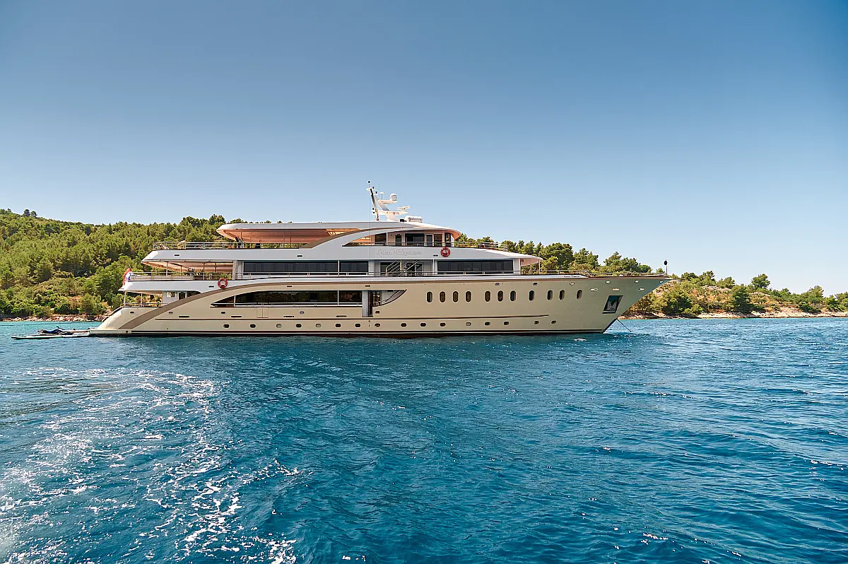 Motoryacht Queen Eleganza - 