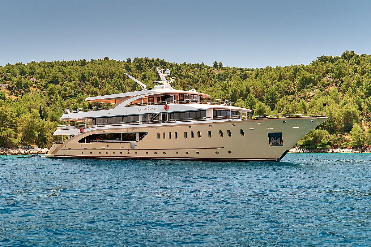 Motoryacht Queen Eleganza - 