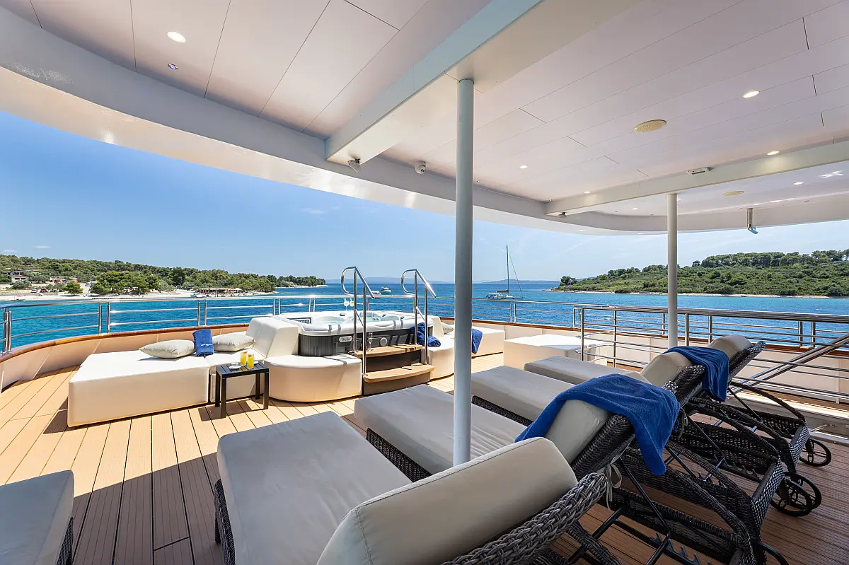 Motoryacht Queen Eleganza - 