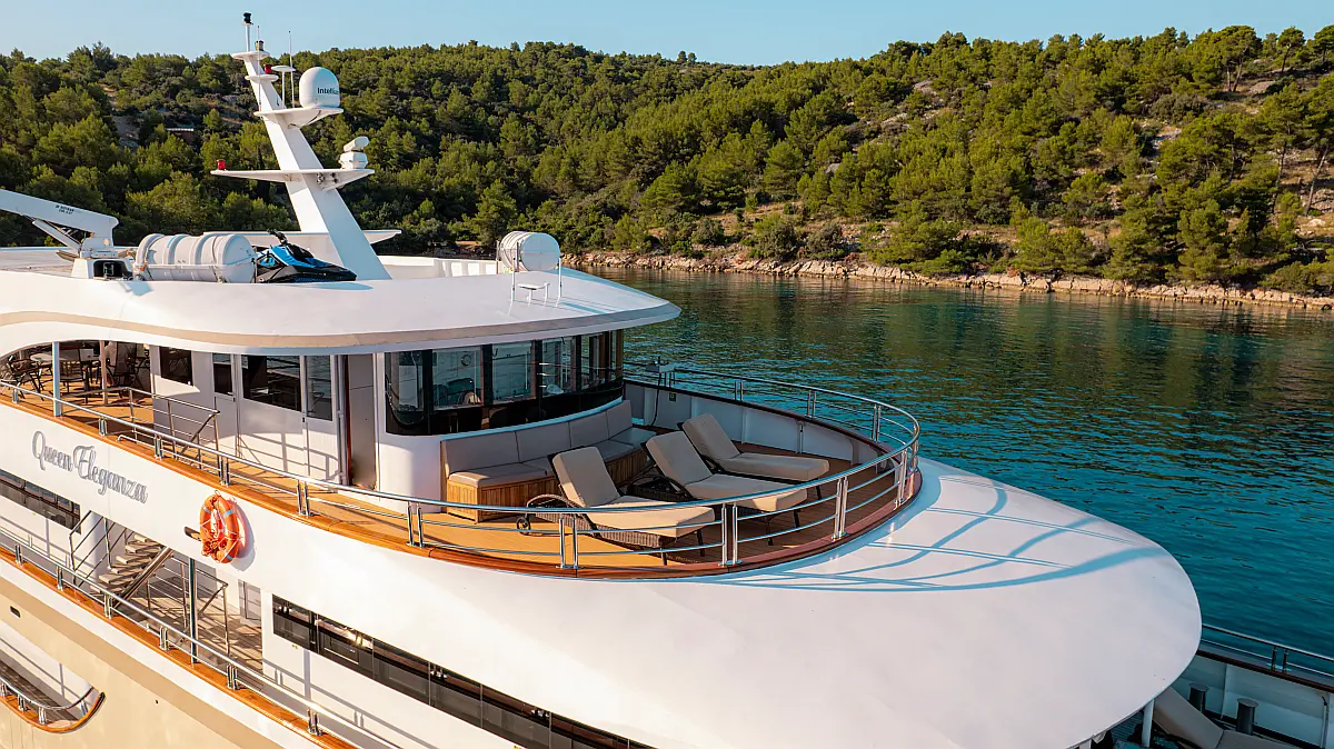 Motoryacht Queen Eleganza - 