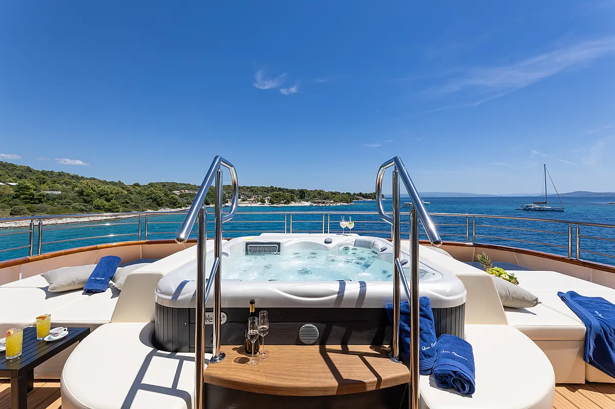 Motoryacht Queen Eleganza - 