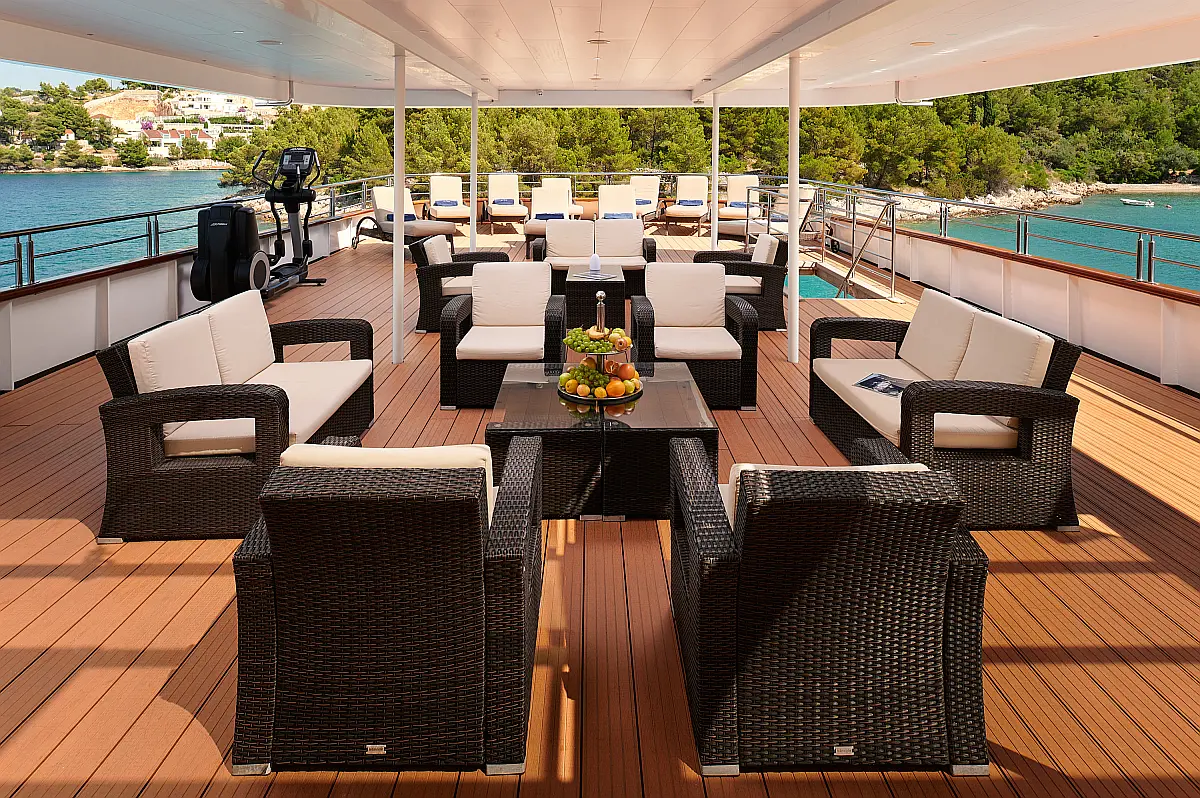 Motoryacht Queen Eleganza - 