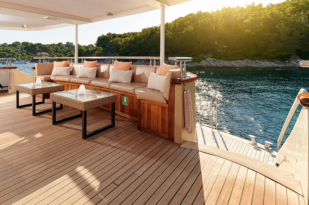 Motoryacht Queen Eleganza - 