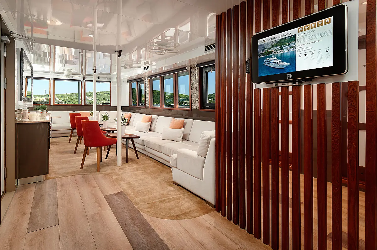Motoryacht Queen Eleganza - 