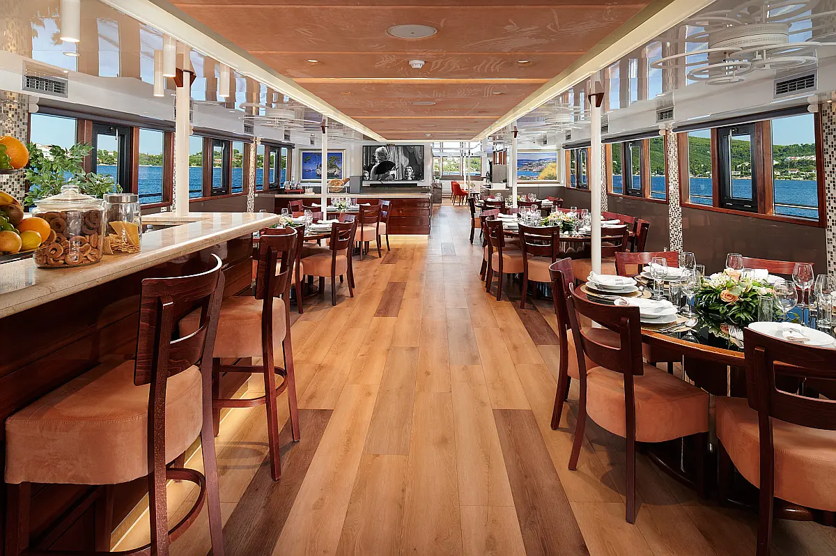 Motoryacht Queen Eleganza - 