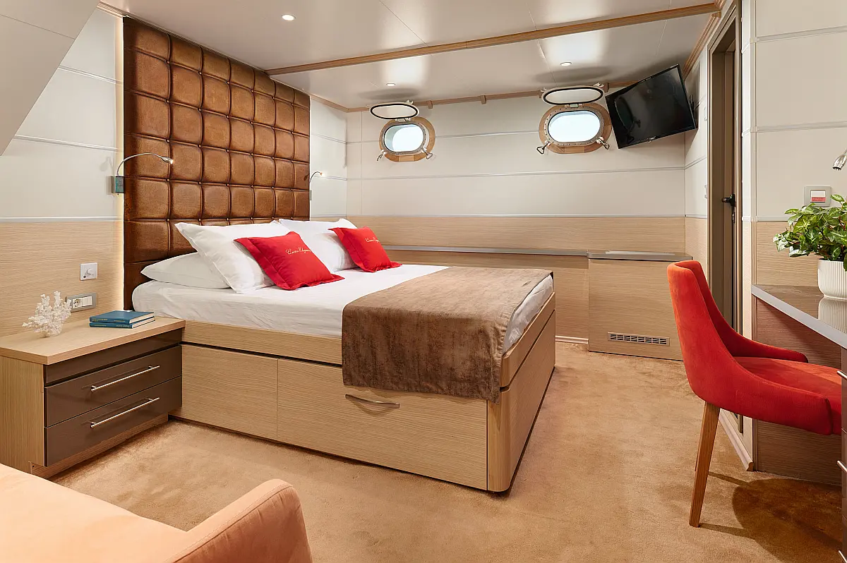Motoryacht Queen Eleganza - 
