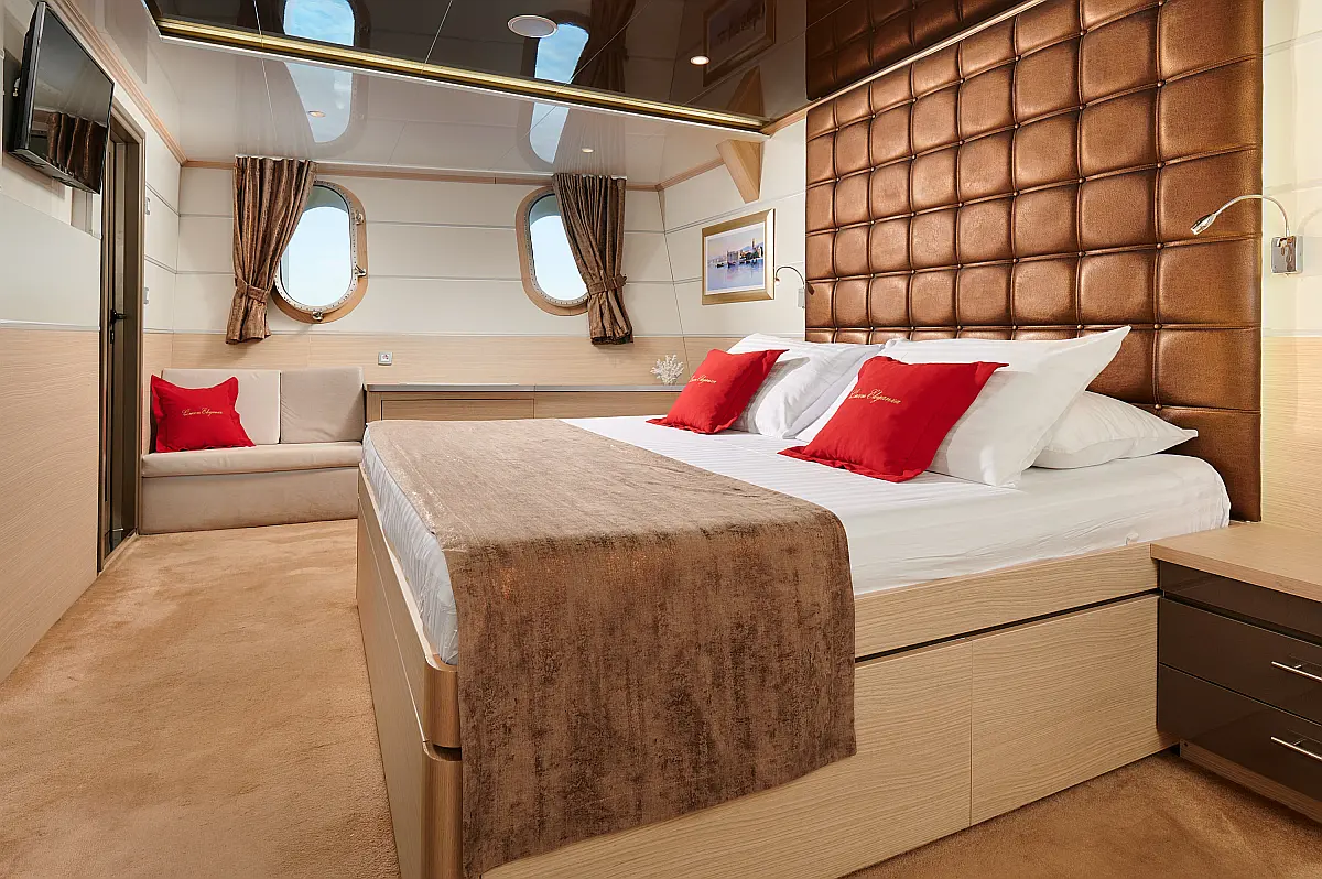 Motoryacht Queen Eleganza - 